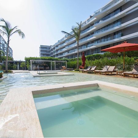 Cartagena Exclusivo Resort Frente Al Mar, Playa Privada, Piscinas מראה חיצוני תמונה