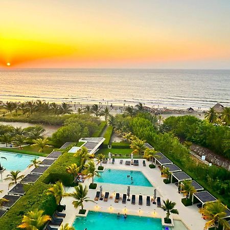 Cartagena Exclusivo Resort Frente Al Mar, Playa Privada, Piscinas מראה חיצוני תמונה