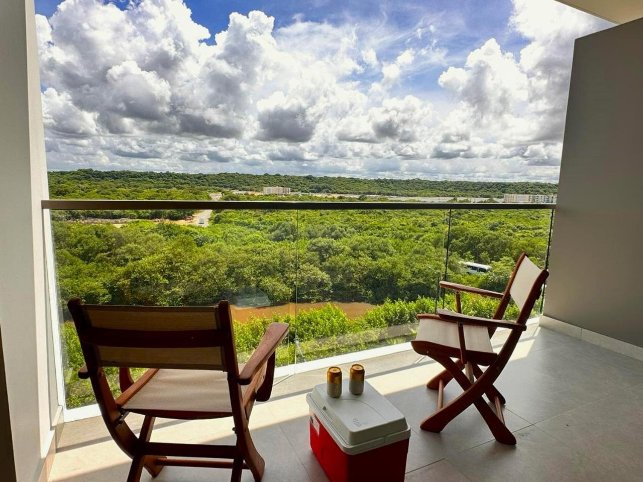Cartagena Exclusivo Resort Frente Al Mar, Playa Privada, Piscinas מראה חיצוני תמונה