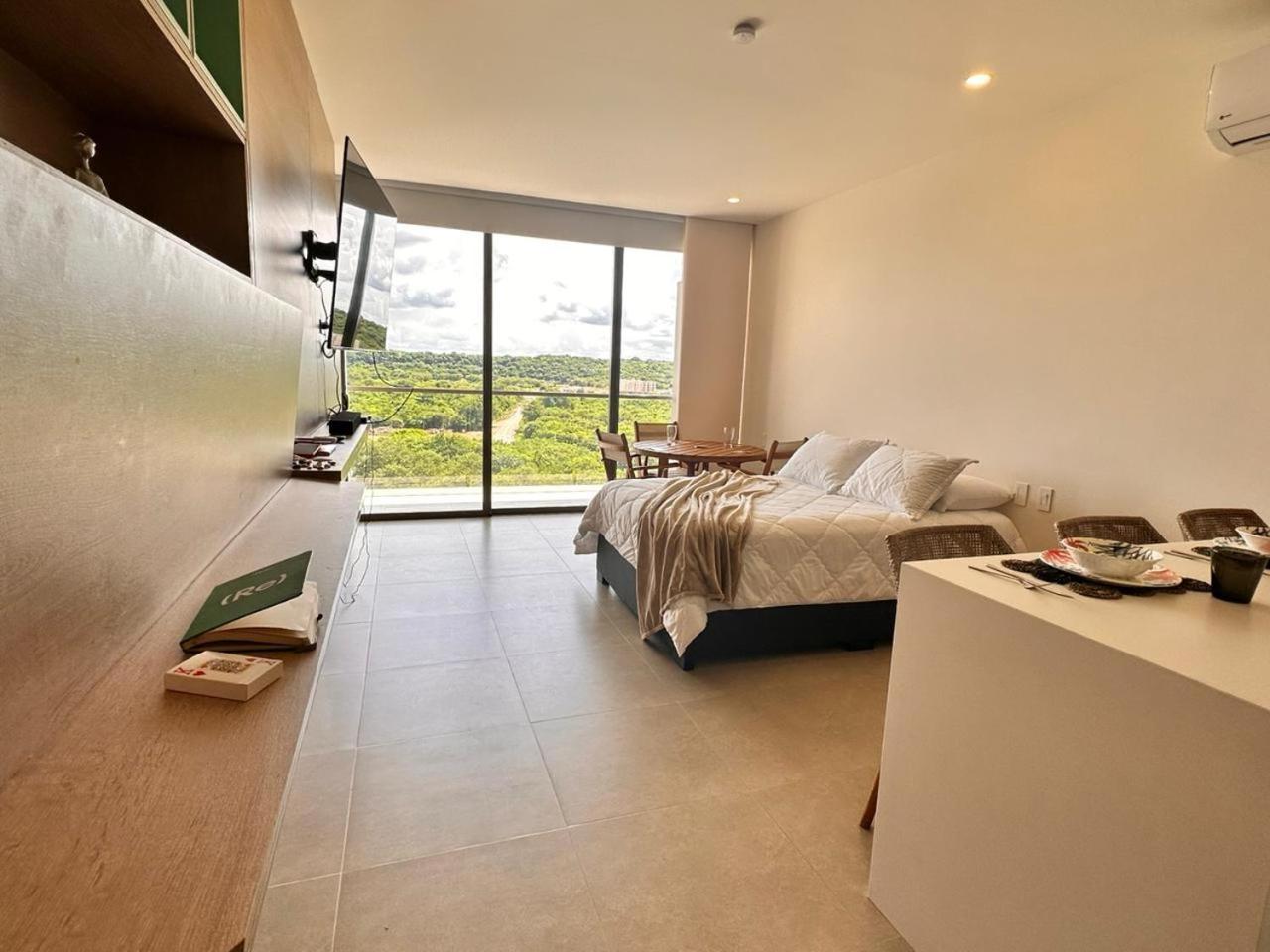 Cartagena Exclusivo Resort Frente Al Mar, Playa Privada, Piscinas מראה חיצוני תמונה
