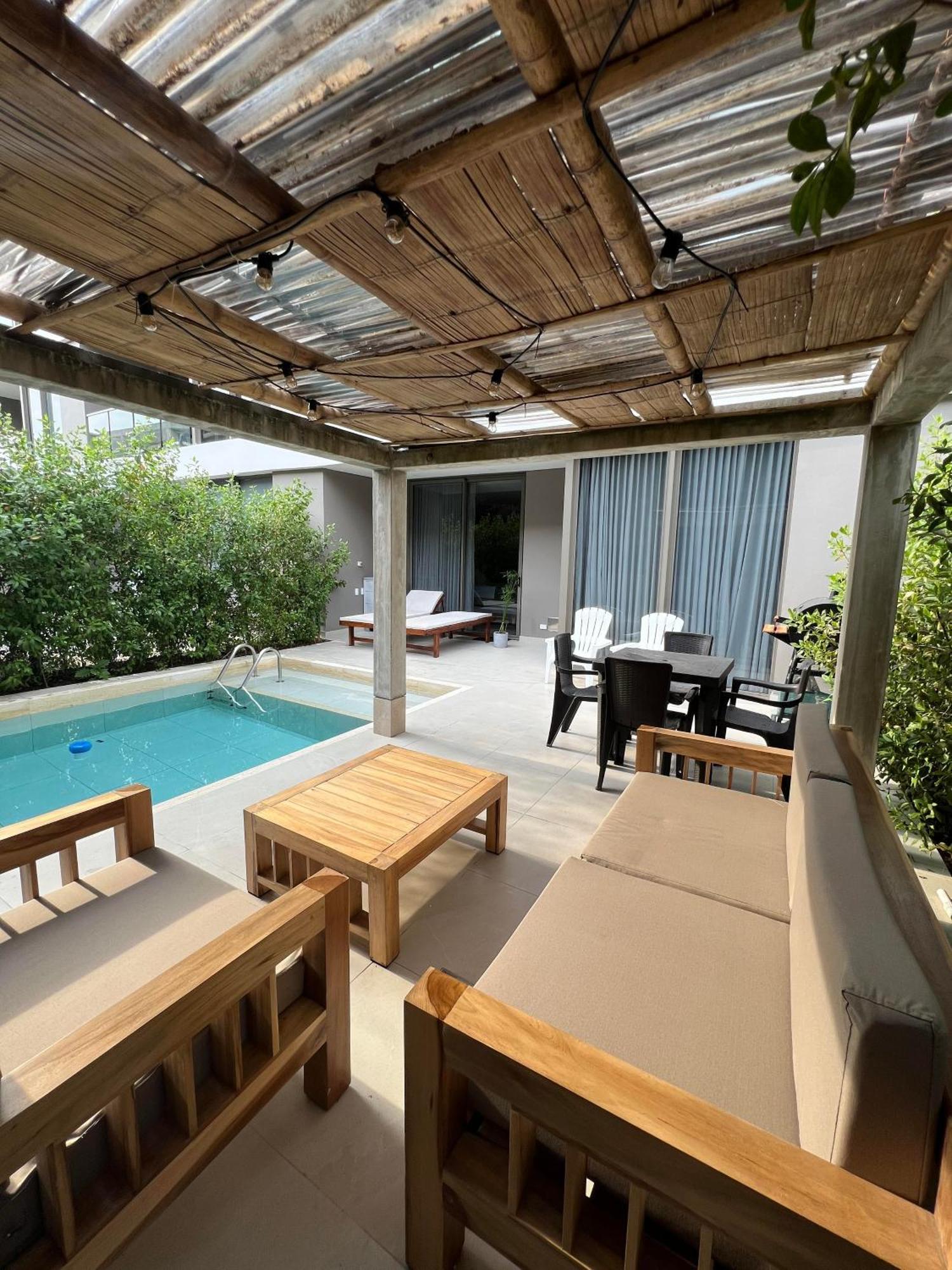 Cartagena Exclusivo Resort Frente Al Mar, Playa Privada, Piscinas מראה חיצוני תמונה