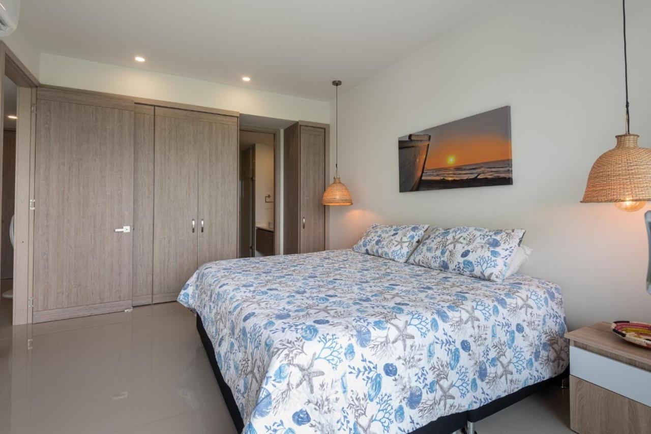 Cartagena Exclusivo Resort Frente Al Mar, Playa Privada, Piscinas מראה חיצוני תמונה