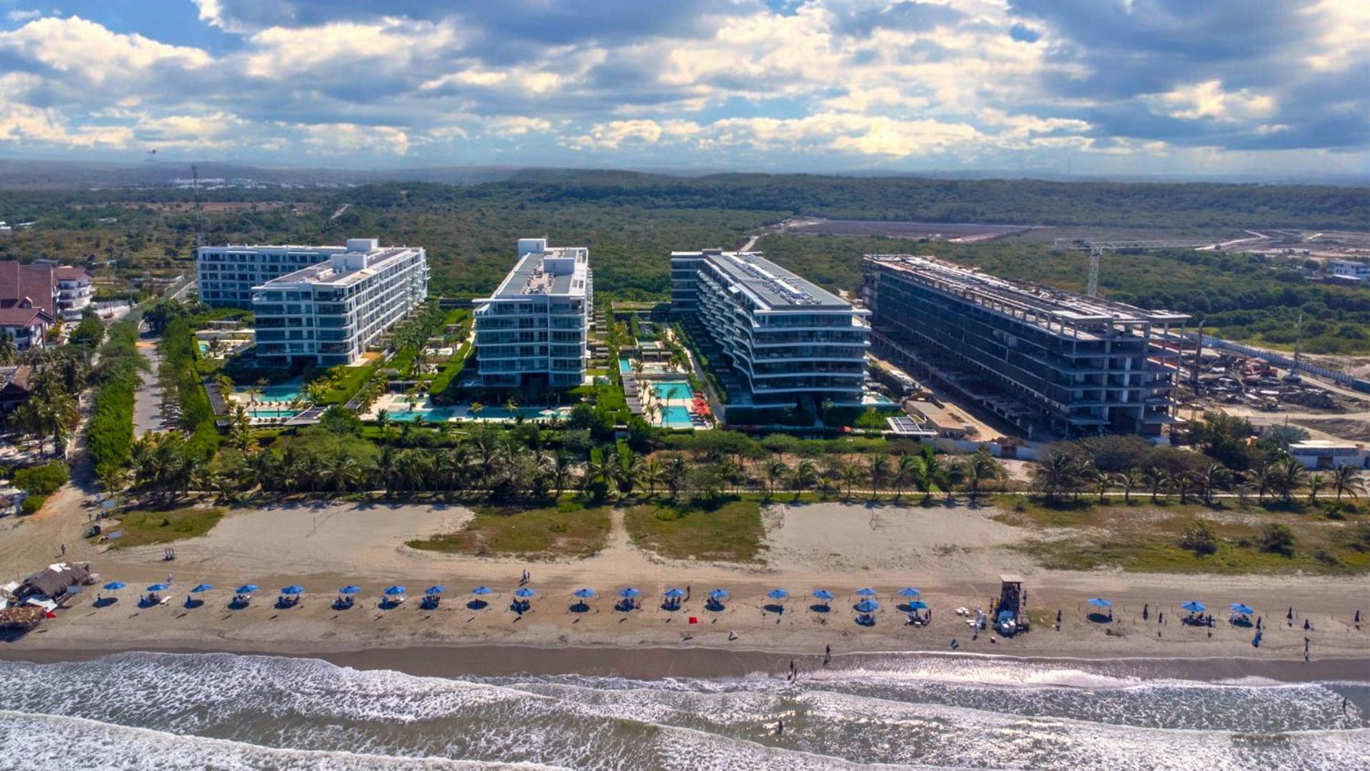 Cartagena Exclusivo Resort Frente Al Mar, Playa Privada, Piscinas מראה חיצוני תמונה