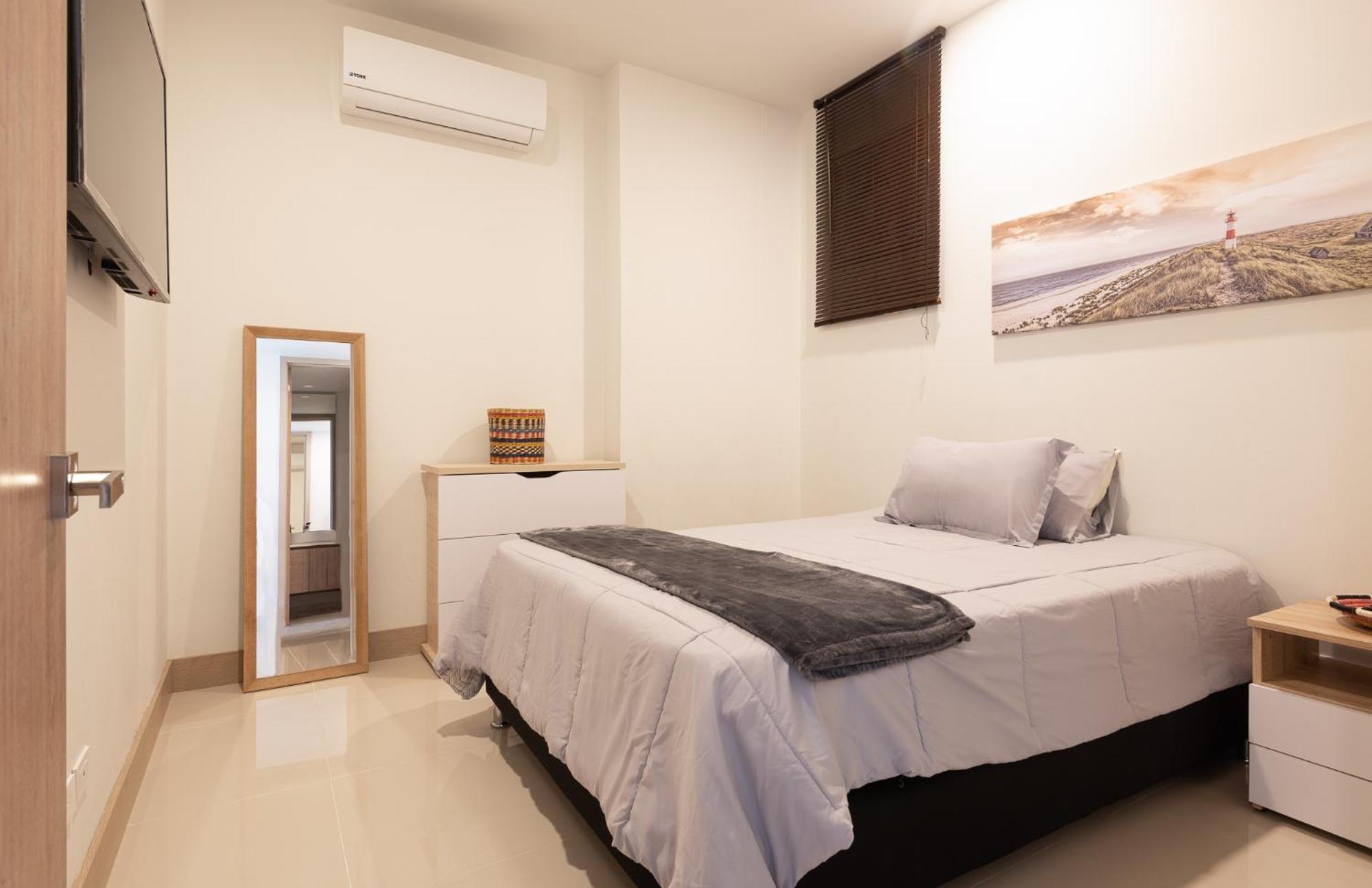Cartagena Exclusivo Resort Frente Al Mar, Playa Privada, Piscinas מראה חיצוני תמונה