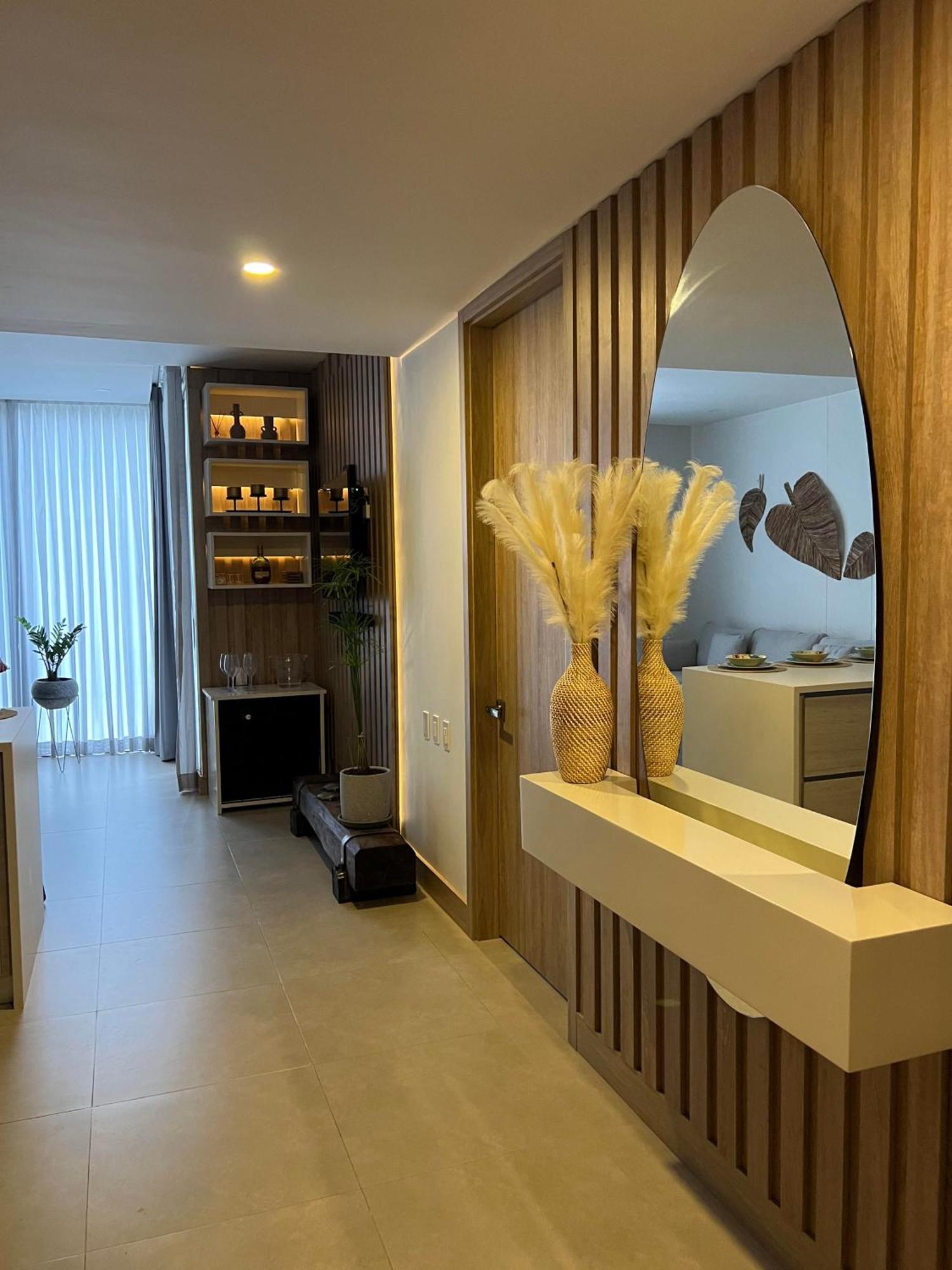 Cartagena Exclusivo Resort Frente Al Mar, Playa Privada, Piscinas מראה חיצוני תמונה