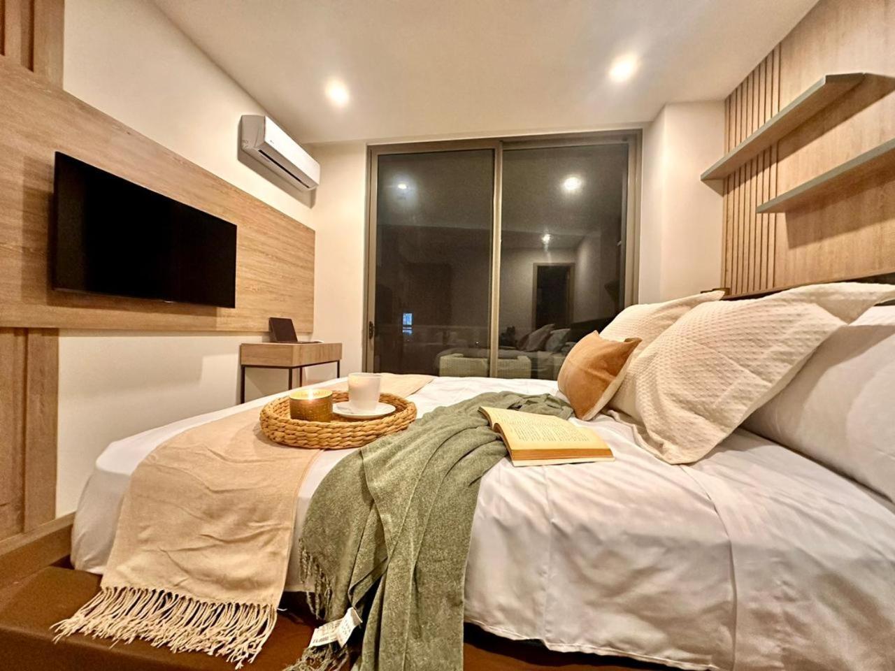 Cartagena Exclusivo Resort Frente Al Mar, Playa Privada, Piscinas מראה חיצוני תמונה