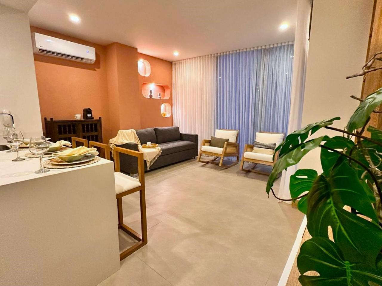 Cartagena Exclusivo Resort Frente Al Mar, Playa Privada, Piscinas מראה חיצוני תמונה