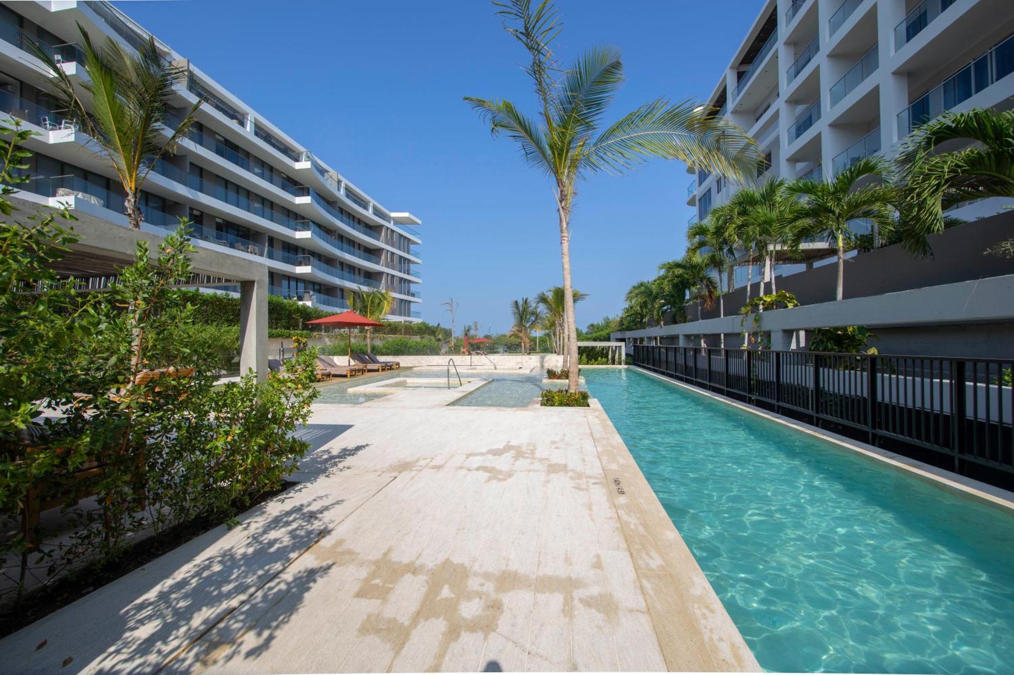 Cartagena Exclusivo Resort Frente Al Mar, Playa Privada, Piscinas מראה חיצוני תמונה